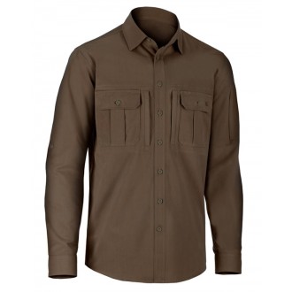 Clawgear Picea Shirt LS RAL7013