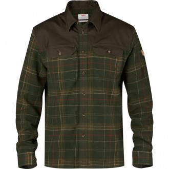 Koszula Fjällräven Granit Shirt M Green