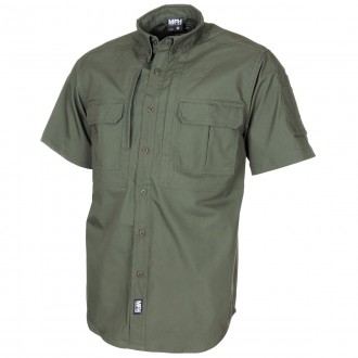 Koszula MFH Strike olive