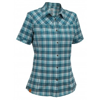 Koszula Warmpeace BURRY LADY Blue
