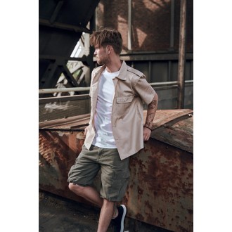 Brandit Vintage Classic Olive Szorty