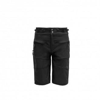 Spodenki Devold Kløvstien Merino Mtb Shorts Man Caviar