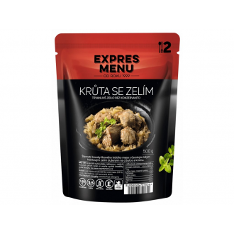Express Menu Indyk z kapustą 500g (2 porcje)