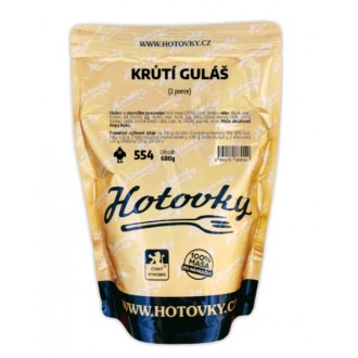 Gulasz z indyka (2 porcje)
