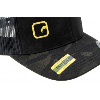 Czapka Clawgear Off Duty Cap Multicam Black