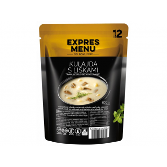 Express Menu Kulajda z lisami 600g (2 porcje)