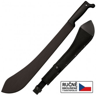 Maczeta Cold Steel Bolo (z pochwą) - szlifowana w CZ