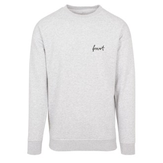 Brandit Forvert Sweat Crewneck Carlsbad jasny asfalt