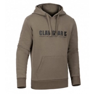 Clawgear Logo Hoodie RAL7013