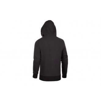 Clawgear Logo Hoodie Black