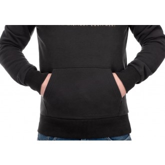 Clawgear Logo Hoodie Black
