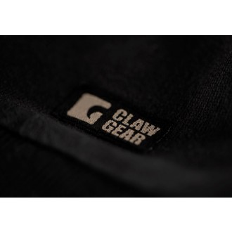 Clawgear Logo Hoodie Black