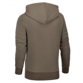 Clawgear Logo Zip Hoodie RAL7013