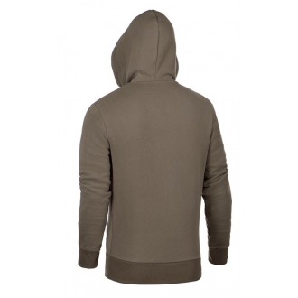 Clawgear Logo Zip Hoodie RAL7013