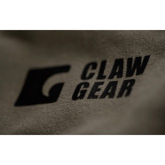 Clawgear Logo Zip Hoodie RAL7013