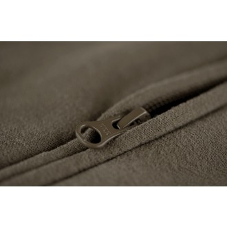Clawgear Logo Zip Hoodie RAL7013