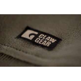 Clawgear Logo Zip Hoodie RAL7013