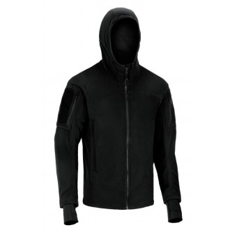Clawgear Lynx Fleece Hoody Black