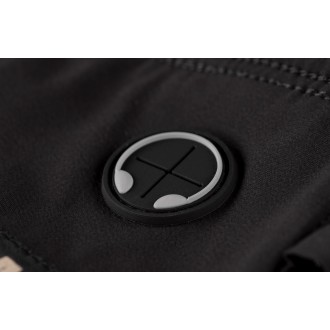 Clawgear Lynx Fleece Hoody Black