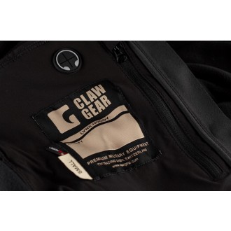 Clawgear Lynx Fleece Hoody Black