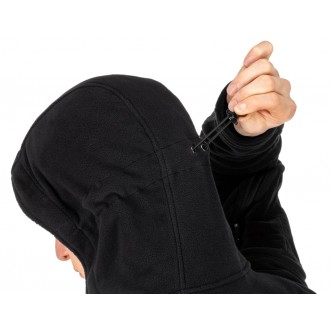 Clawgear Lynx Fleece Hoody Black