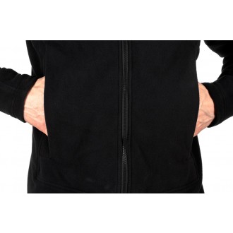 Clawgear Lynx Fleece Hoody Black