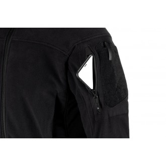 Clawgear Lynx Fleece Hoody Black