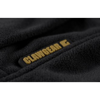 Clawgear Lynx Fleece Hoody Black