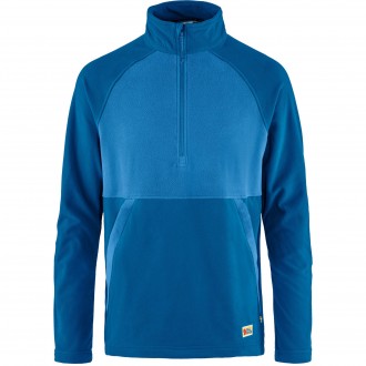 Bluza Fjällräven Vardag Lite Fleece M Alpine Blue-UN Blue