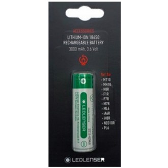 Wymienny akumulator LedLenser Akumulator Li-Ion 18650 3,7 V / 3000 mAh
