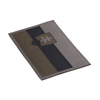 Naszywka z flagą Słowacji RAL7013