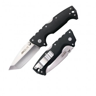Nóż Cold Steel AD-10 LITE / TANTO POINT BLADE / AUS10A