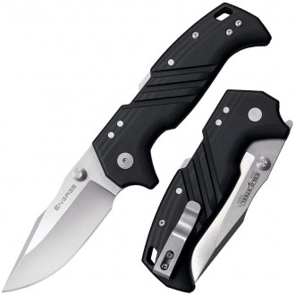 Rękojeść Cold Steel Engage S35VN BLACK G-10 3,5"