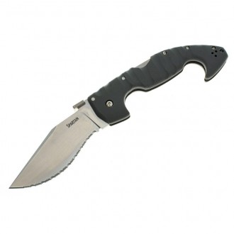 Nóż Cold Steel SPARTAN SERRATED