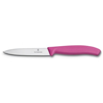 Victorinox nóż do warzyw 10 cm różowy