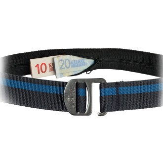 Warmpeace MONEY BELT żelazo/niebieski
