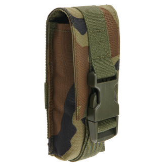 Brandit Molle Multi Pouch Large woodland