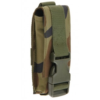 Brandit Molle Multi Pouch Medium Woodland