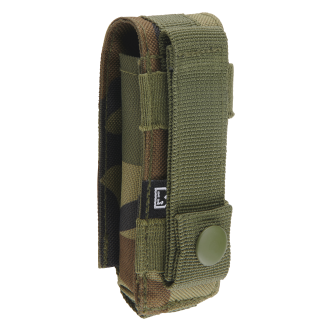 Brandit Molle Multi Pouch small woodland