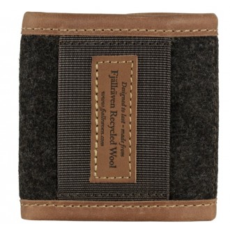 Fjällräven Värmland 5 Bullet Case Dark Olive-Brown