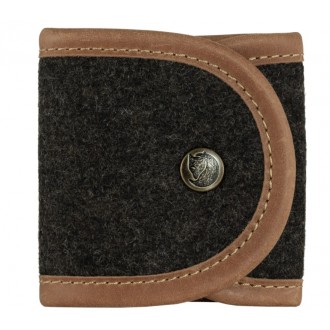 Fjällräven Värmland 5 Bullet Case Dark Olive-Brown