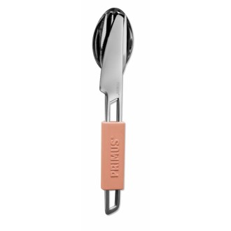 Sztućce PRIMUS Leisure Salmon Pink