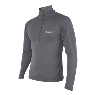 Sweter Warmpeace KAI lava szary