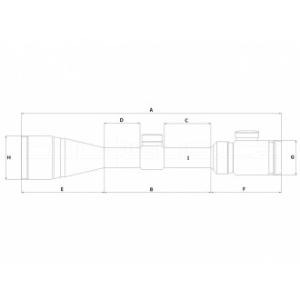 Luneta Umarex RS 4x32 11mm