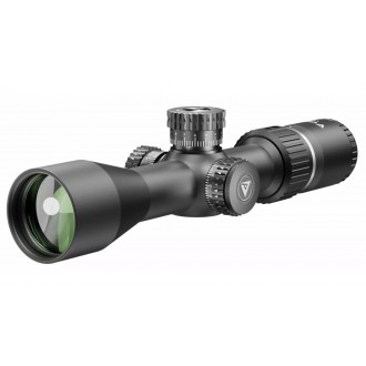Luneta celownicza Valiant Themys II 3-12x40 Compact SF HFT MOA
