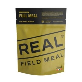 REAL FIELD MEAL - Pełny posiłek 700 kcal - Makaron prowansalski - Makaron prowansalski
