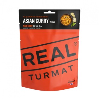 REAL TURMAT Asian Curry - azjatyckie curry