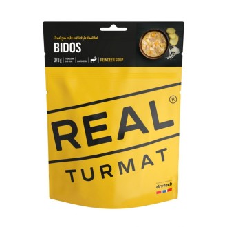 REAL Turmat Bidos Soup - zupa z renifera