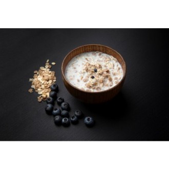 REAL TURMAT Blueberry and Vanilla Musli - musli z jagodami i wanilią