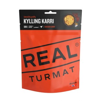 REAL TURMAT Kurczak curry
